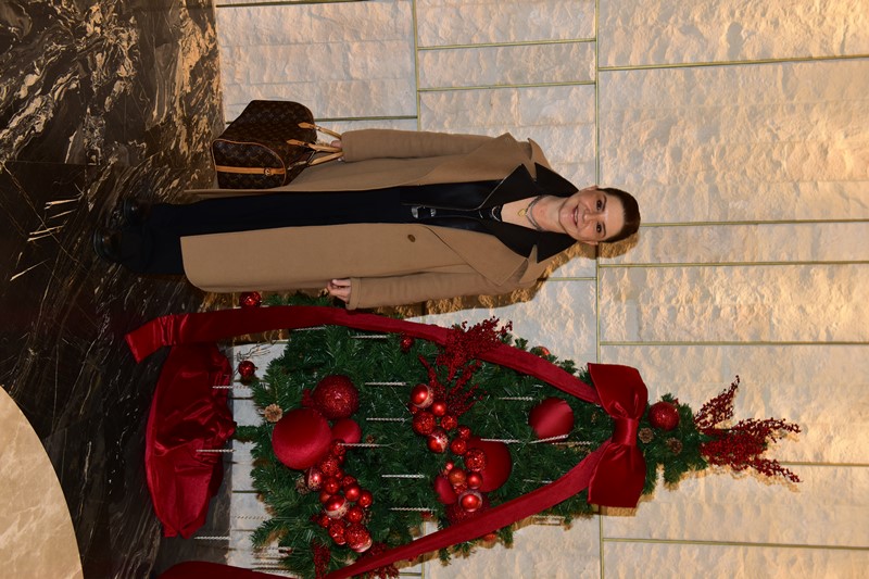 Yeni Y�la ��k Bir Merhaba: Güven Ailesi�nden Deniz Manzaral� Brunch Daveti